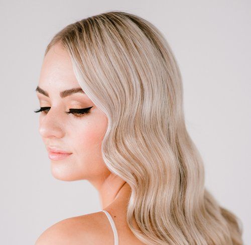 Hair I Come photoshoot on the Gold Coast makeup by Jessica Cagney