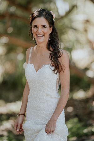 wedding makeup gold coast by Jessica Cagney