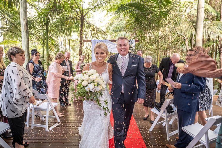 Bridal makeup Gold Coast by Jessica Cagney 