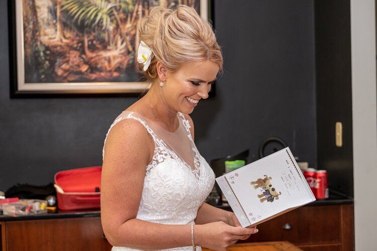 Bridal makeup Brisbane by Jessica Cagney 