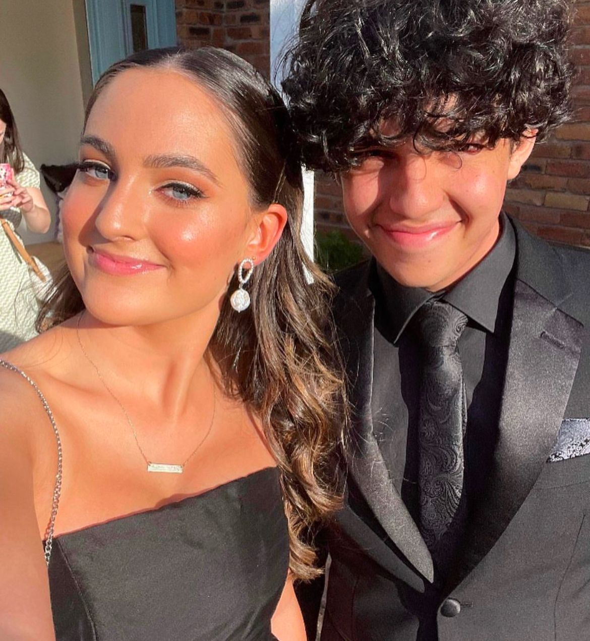 Formal Gold Coast Jessica Cagney makeup 