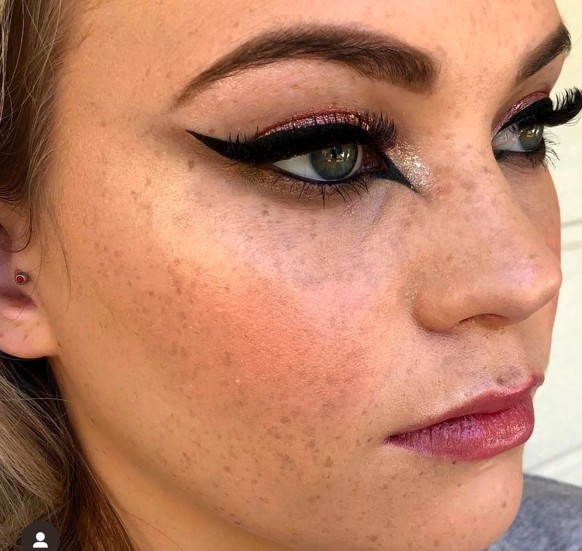 Model test shoot Jessica Cagney