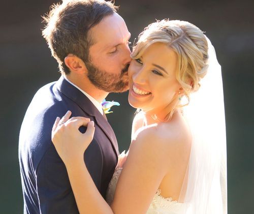 Bridal makeup Gold coast by Jessica Cagney