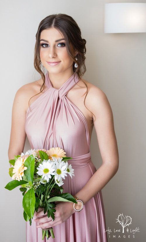 Gold Coast wedding makeup by Jessica Cagney