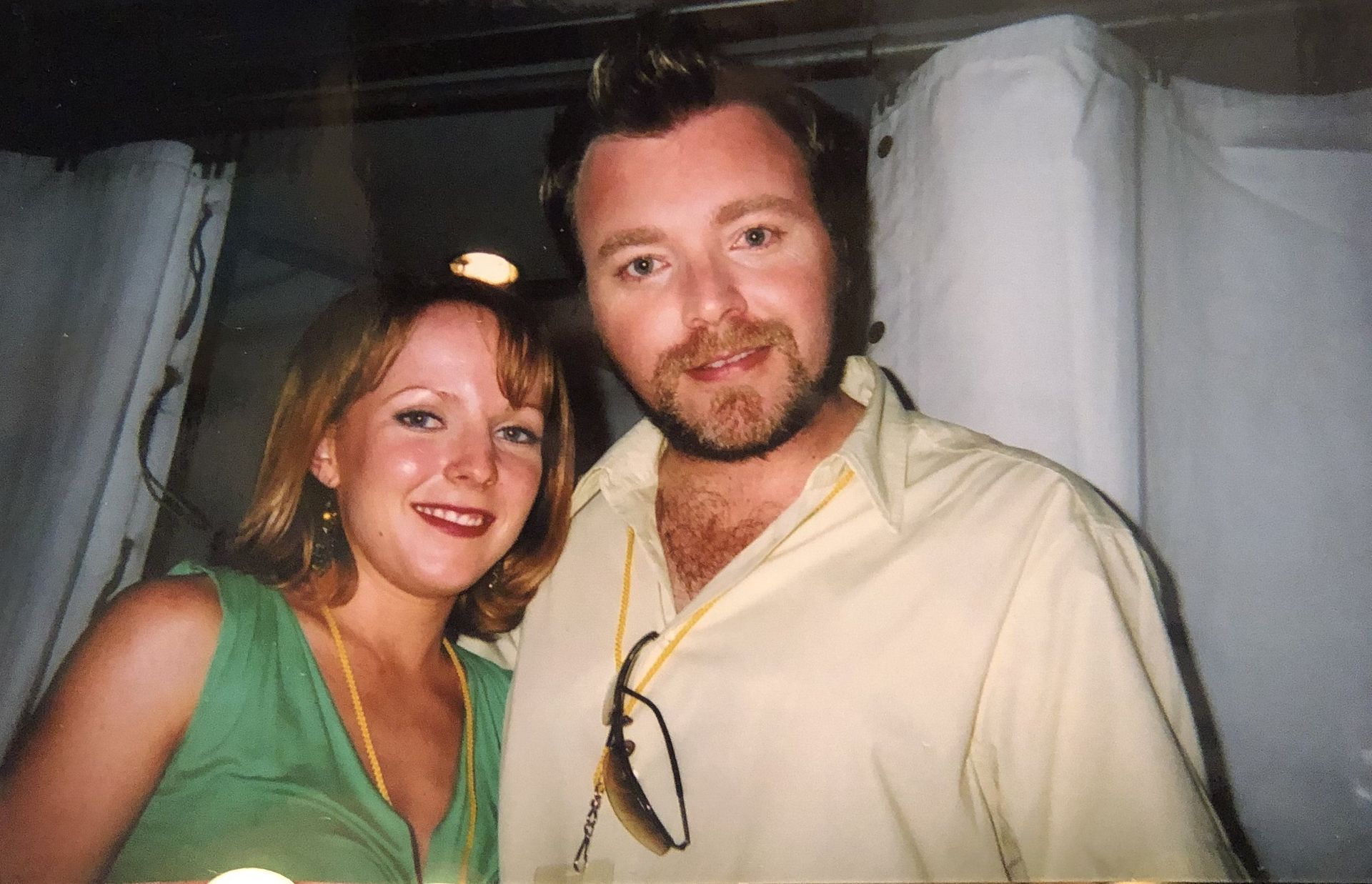 Kyle Sandilands Makeup by me
MTV Music Video Awards