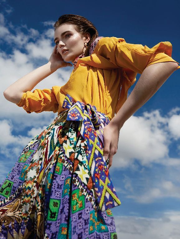 Editorial makeup gold coast