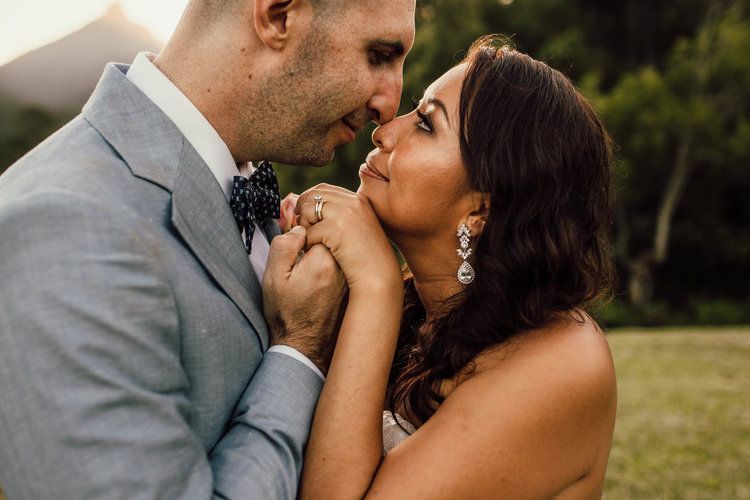 Gold Coast wedding makeup by Jessica Cagney