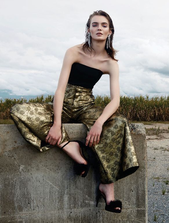 Editorial Makeup Gold Coast