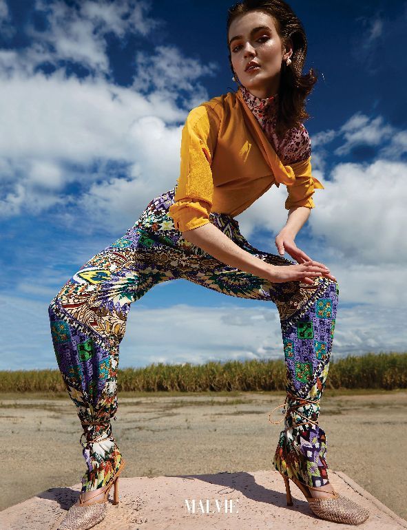 editorial hair and makeup