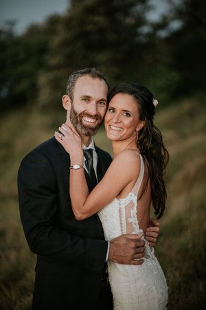 Gold Coast wedding makeup by Jessica Cagney