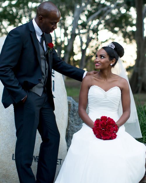 Gold Coast wedding makeup by Jessica Cagney