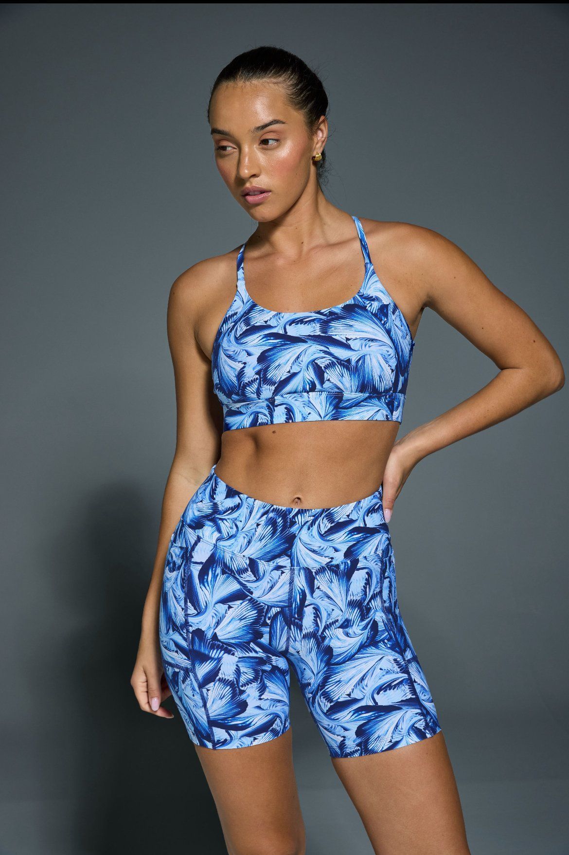 Abi & Joseph Ecomm makeup and hair by Jessica Cagney