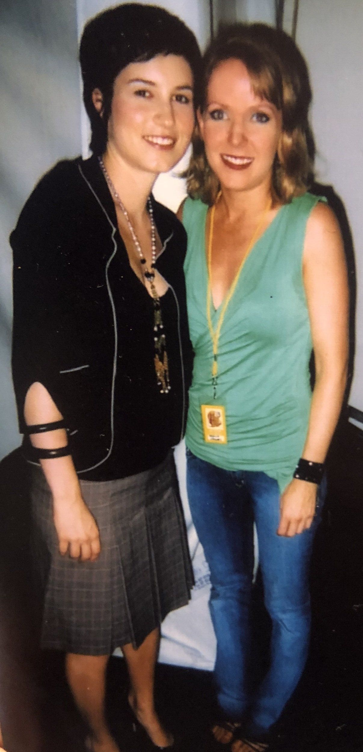 Missy Higgins Celebrity Makeup Artist Jess Cagney