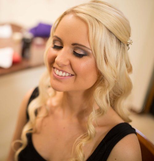 Bridal makeup artist Gold coast by Jessica Cagney
