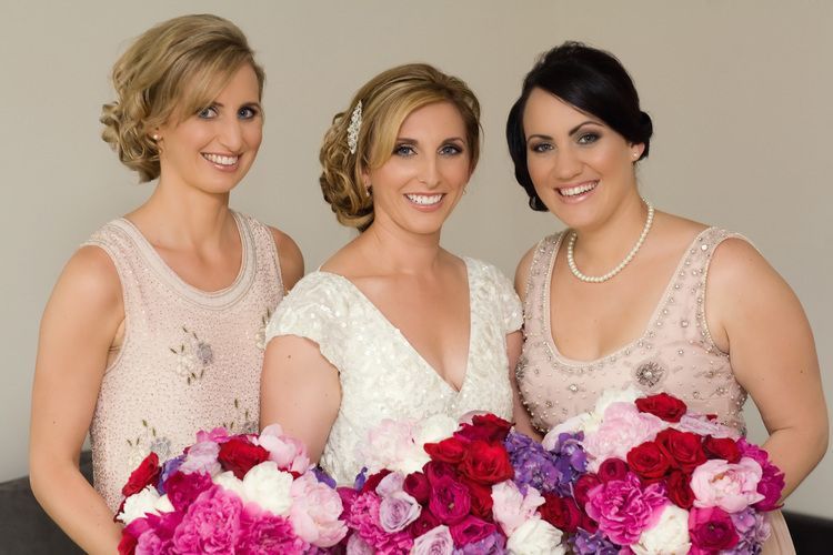 Bridal makeup artist Gold coast by Jessica Cagney