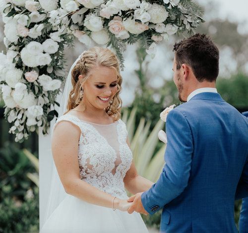 Bridal makeup artist Gold coast by Jessica Cagney