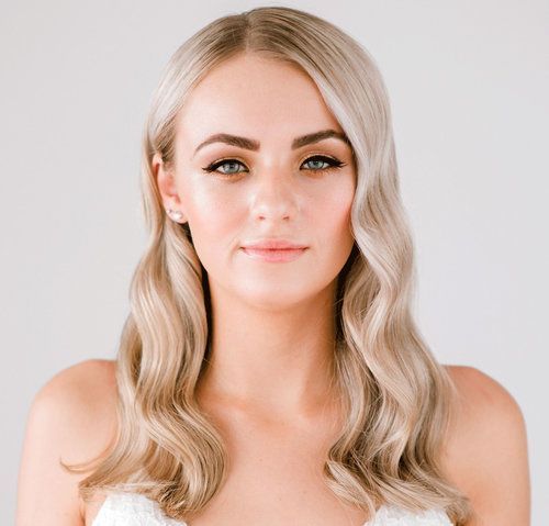 Hair I Come photoshoot on the Gold Coast makeup by Jessica Cagney 