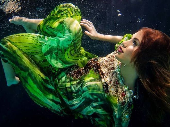 Underwater Shoot Dylan Evans 