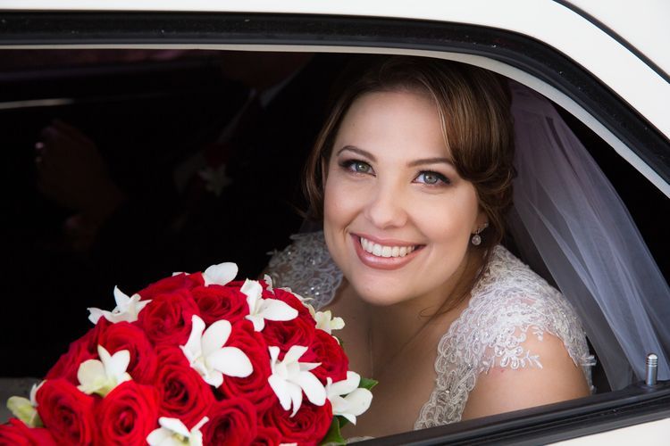 wedding makeup gold coast Jessica Cagney