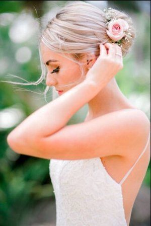 Hair I Come photoshoot on the Gold Coast makeup by Jessica Cagney 