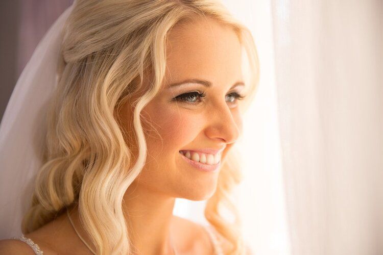 wedding makeup gold coast by Jessica Cagney