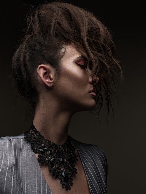 Hair and makeup services