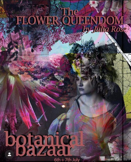 Julia Rose makeup by Jessica Cagney