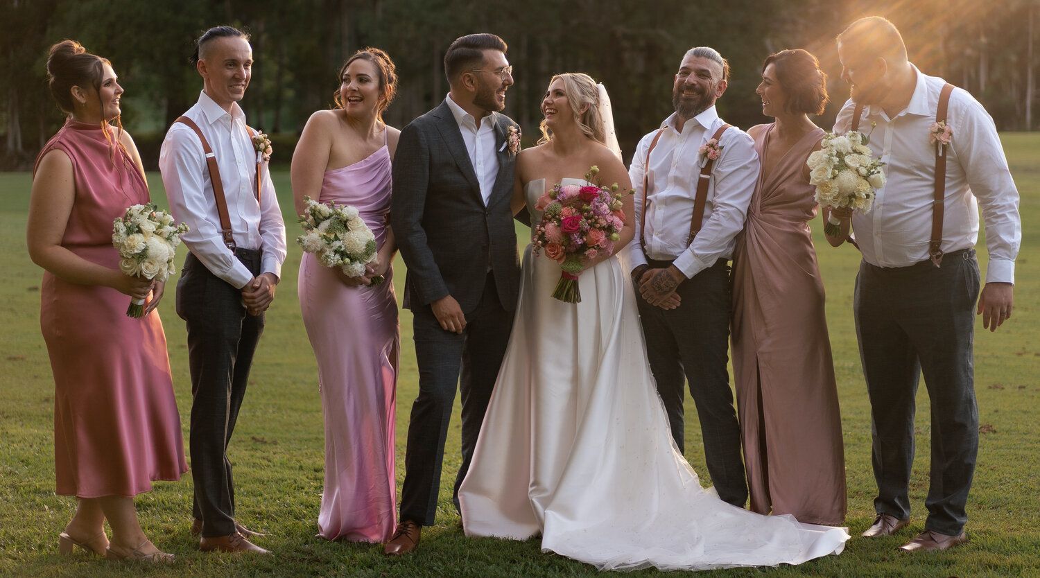 wedding makeup gold coast by Jessica Cagney