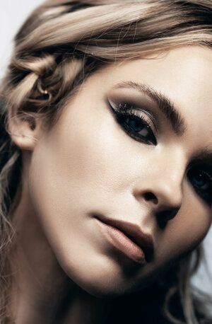 Adrian photographer I shoot humans makeup and hair by Jessica Cagney