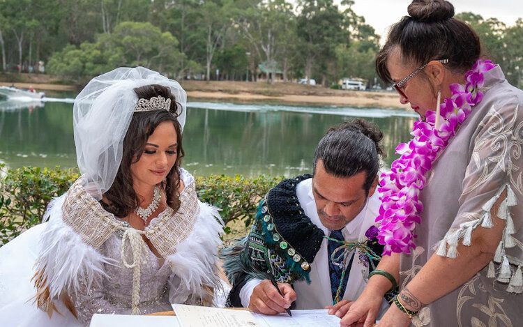 wedding makeup gold coast by Jessica Cagney