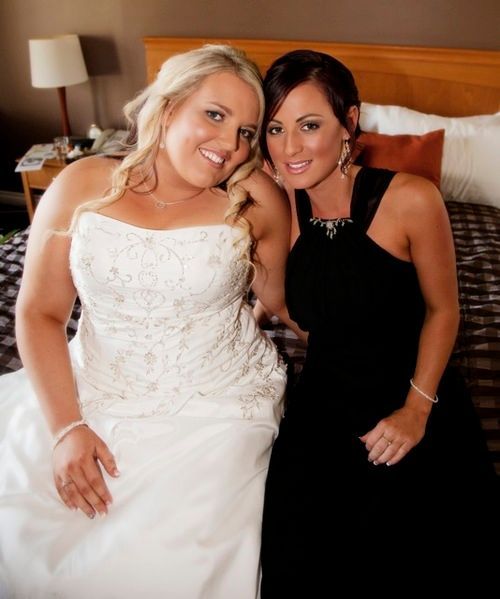 Bridal makeup Brisbane by Jessica Cagney 