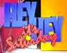 Hey Hey it Saturday 