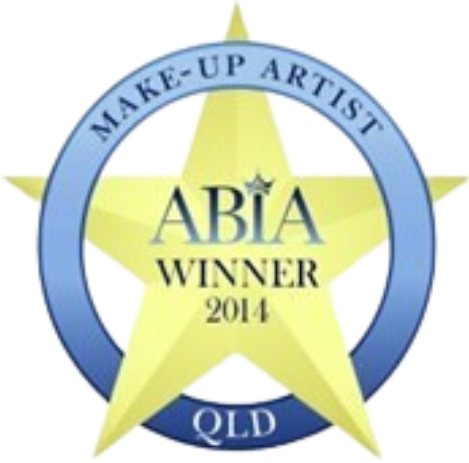 ABIA Bridal Makeup Artist of the year 2014