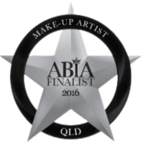 ABIA Makeup artist award.