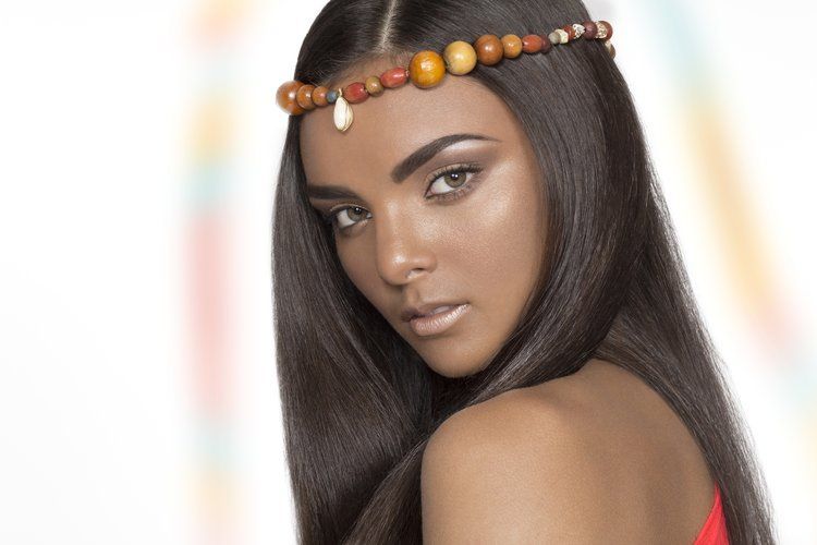 Test shoot Nadia Masot photography Jessica Cagney makeup 