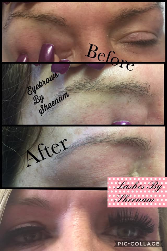 Eyebrows and Eyelashes Philadelphia Threading, Waxing and Facials