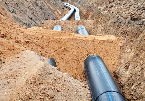Commercial Plumbing — Drain and Sewer Lines in Omaha, NE
