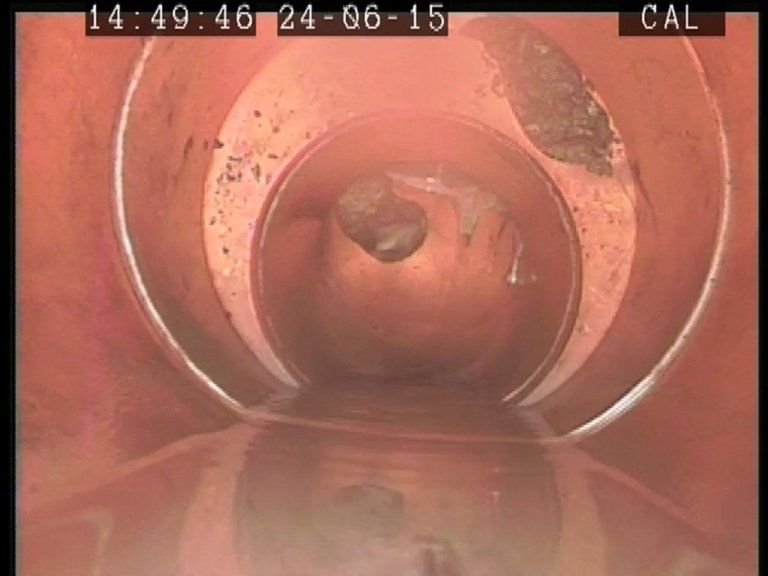 videoispezione robotizzata La Spezia