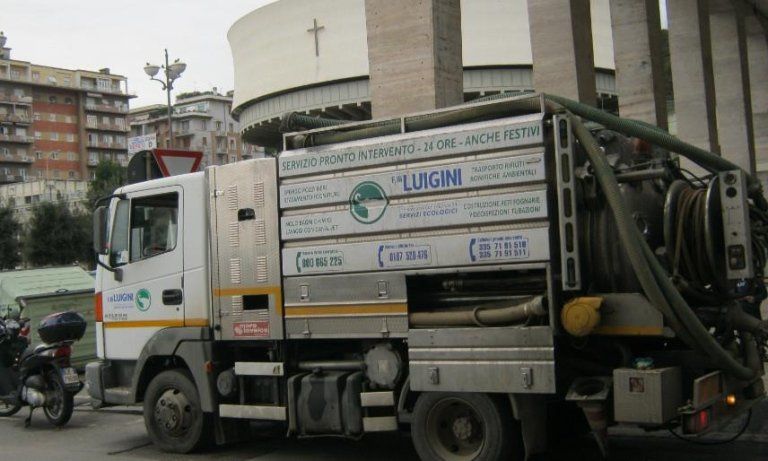 servizi ecologici Luigini Ecologia La Spezia