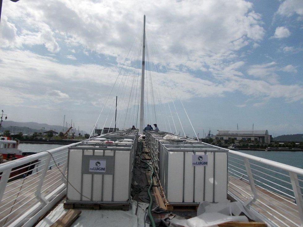 smaltimento rifiuti Luigini Ecologia La Spezia