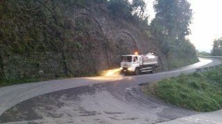 Lavastrade Luigini Ecologia La Spezia