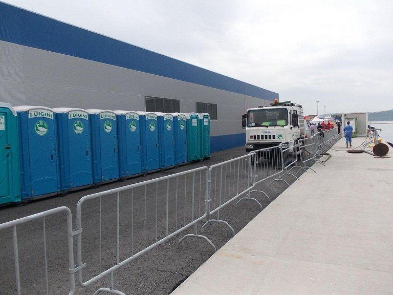 noleggio wc chimici Massa Carrara