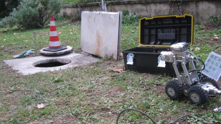 VIDEOISPEZIONI Luigini Ecologia