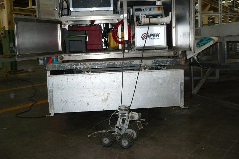 videoispezione guasti fognatture