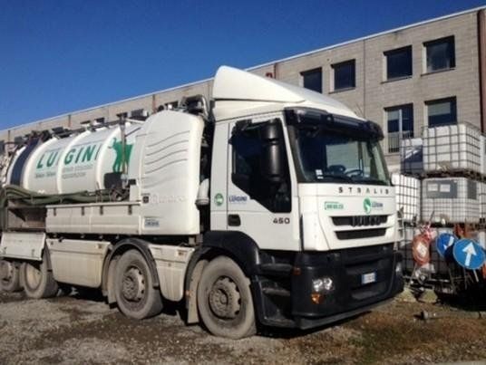 depurazioni navali Luigini Ecologia La Spezia