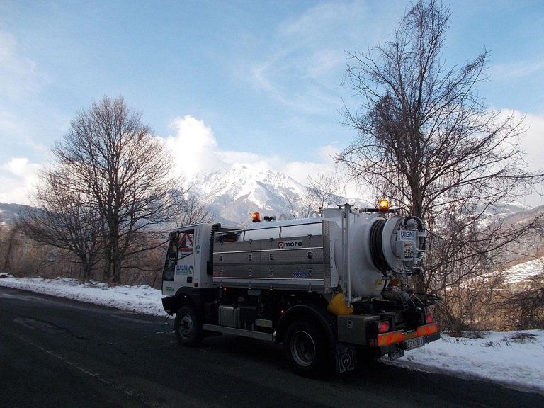 riparazioni tubature Ecologia La Spezia