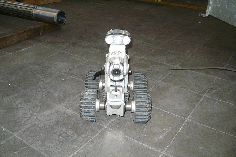 videoispezione robotizzata La Spezia