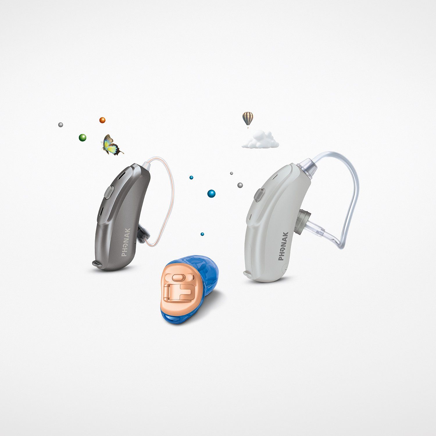 Types of Hearing Aids Bella Vista, Bentonville & Fayetteville, AR
