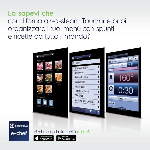 seminario elettrolux