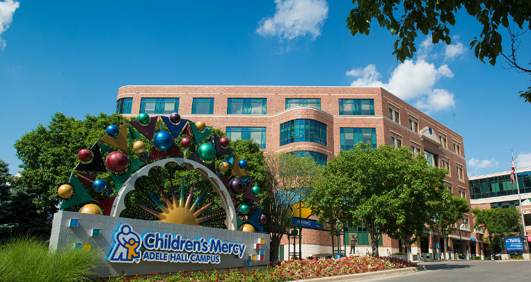 Children's Mercy Hospital Kansas